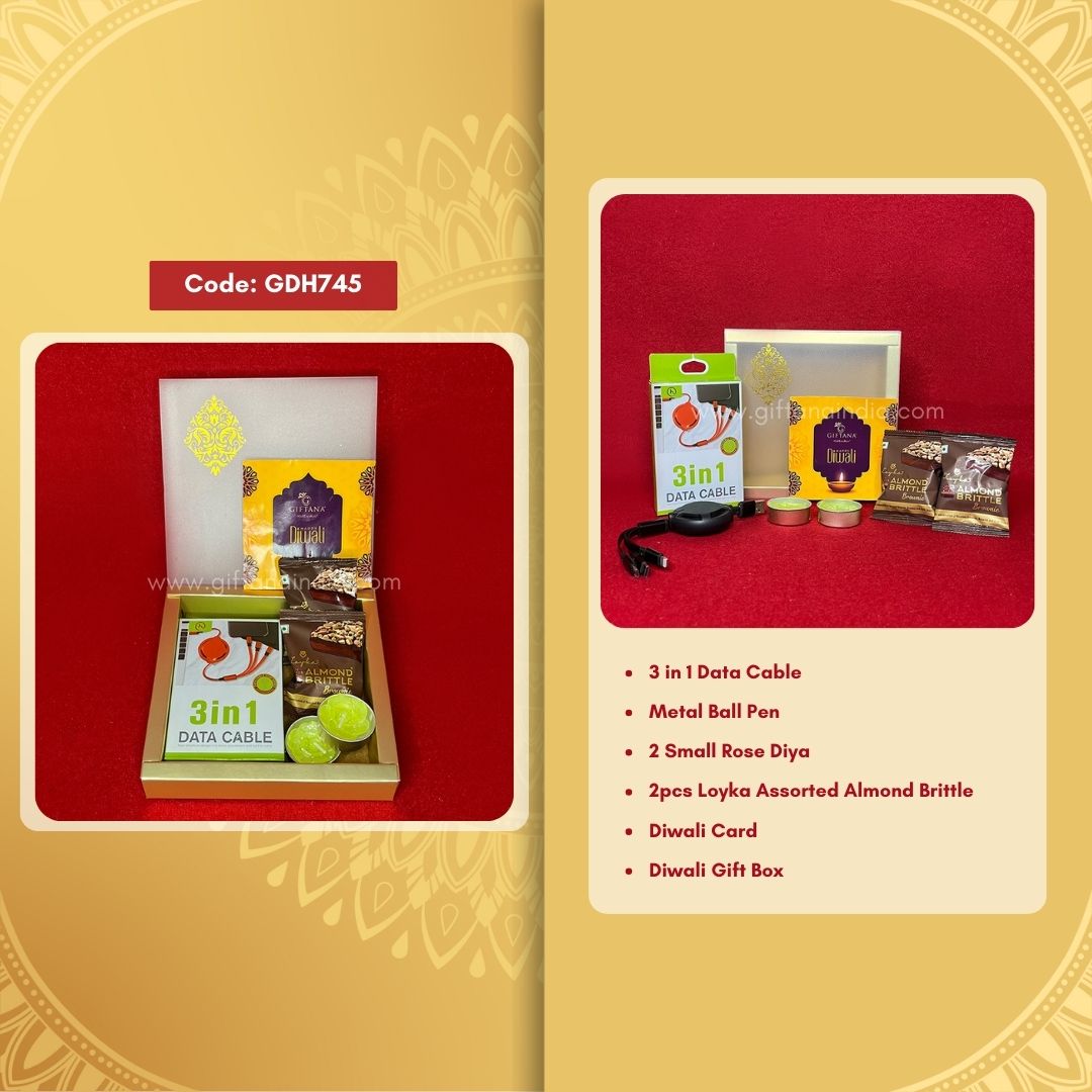 Utility Diwali Gift Box GDH745 Utility Diwali Gift Box GDH745